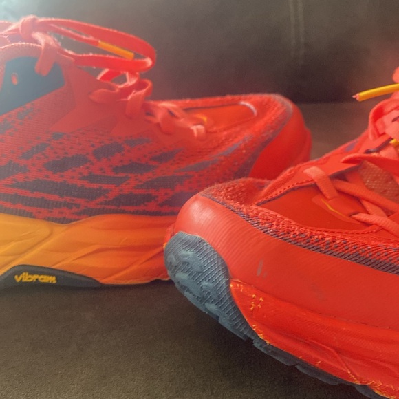 Hoka Men’s Speedgoat 5 Trail Running Shoes 9 Wide - Picture 10 of 13